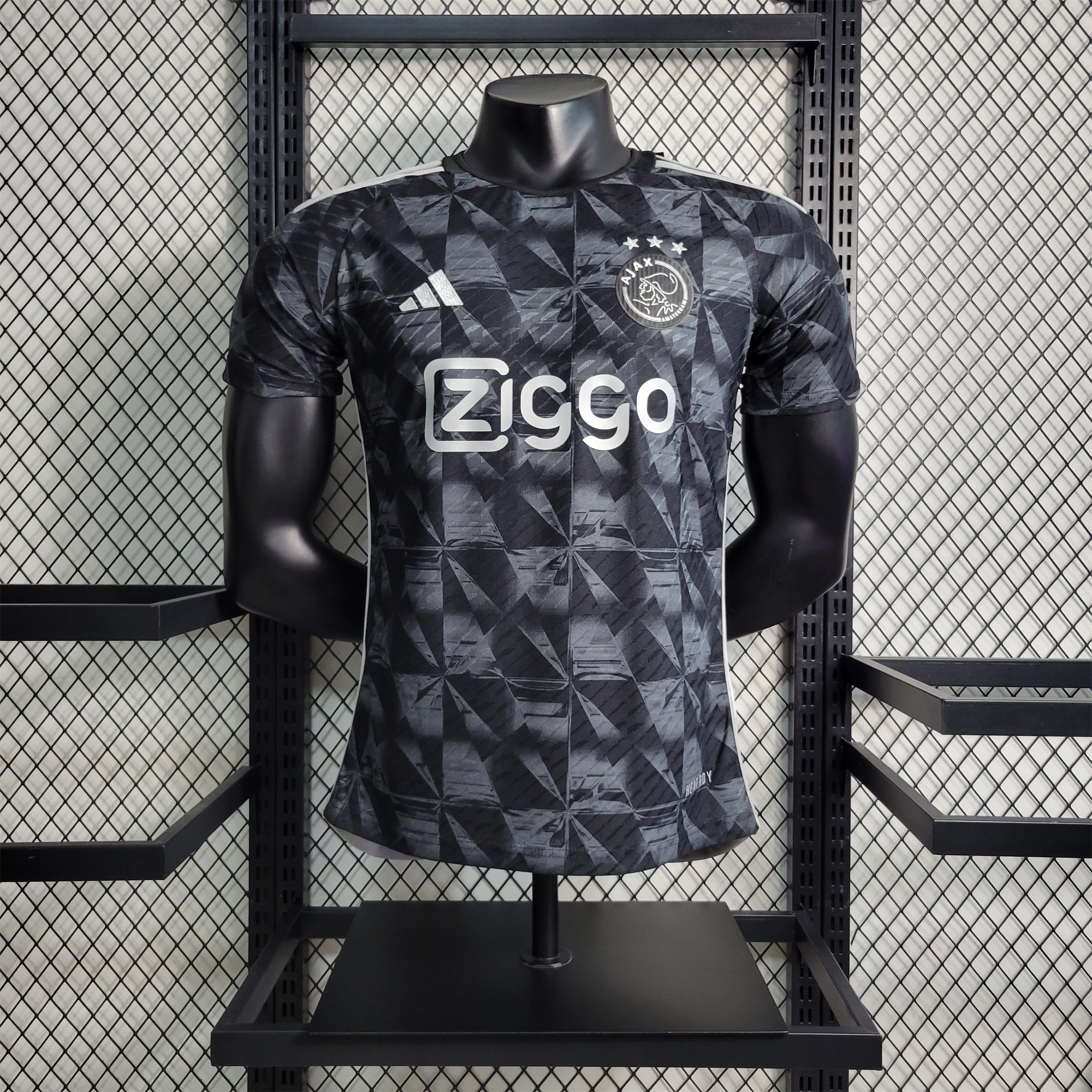 Ajax Amsterdam 23-24 Third Jersey - Player Version